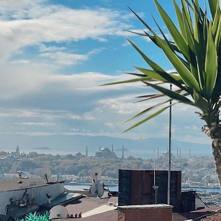Misafir Suites 8 Istanbul Eksteriør billede