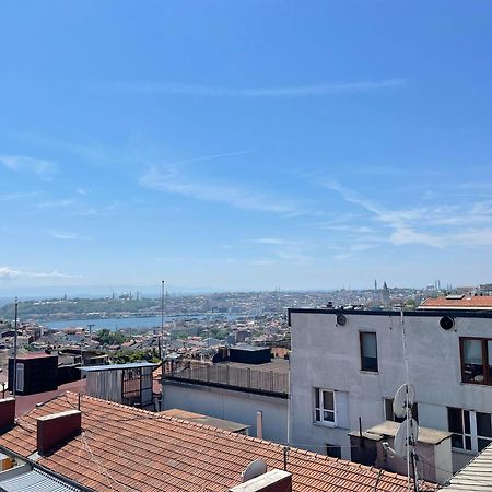 Misafir Suites 8 Istanbul Eksteriør billede