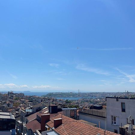Misafir Suites 8 Istanbul Eksteriør billede
