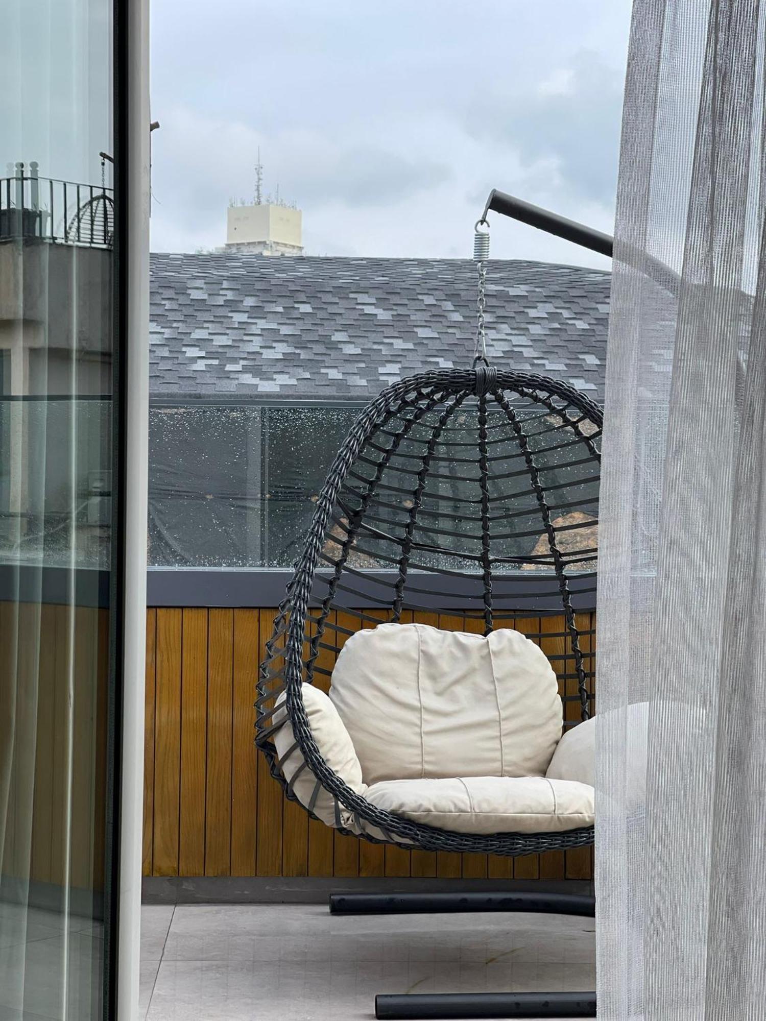 Misafir Suites 8 Istanbul Eksteriør billede