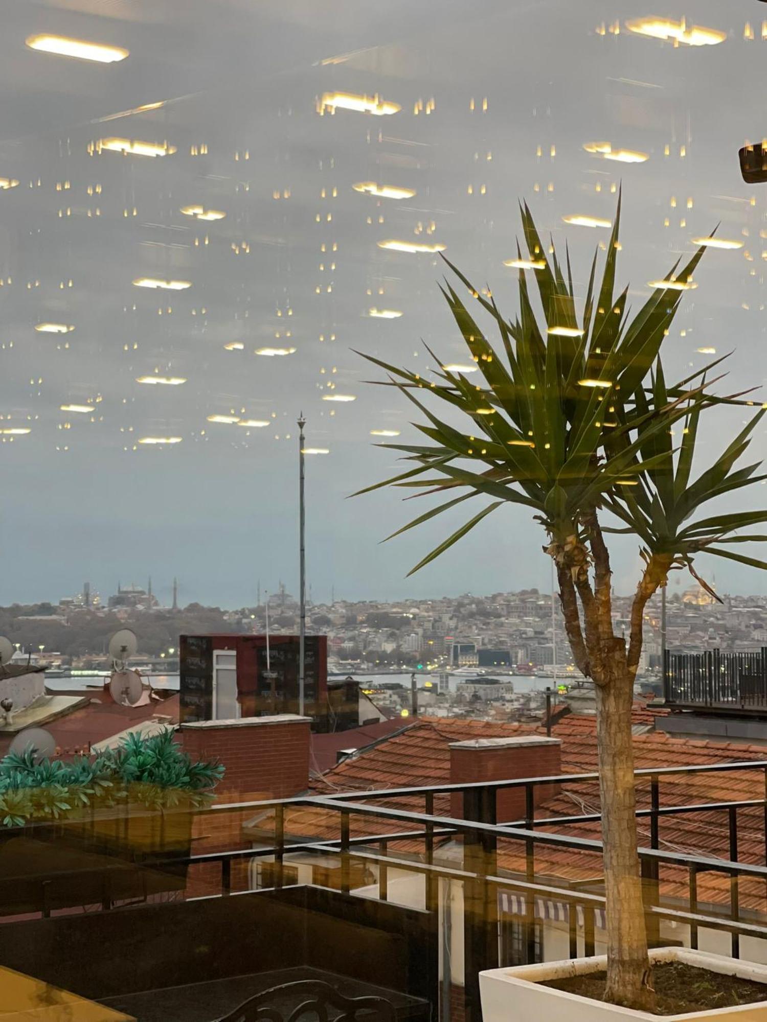 Misafir Suites 8 Istanbul Eksteriør billede