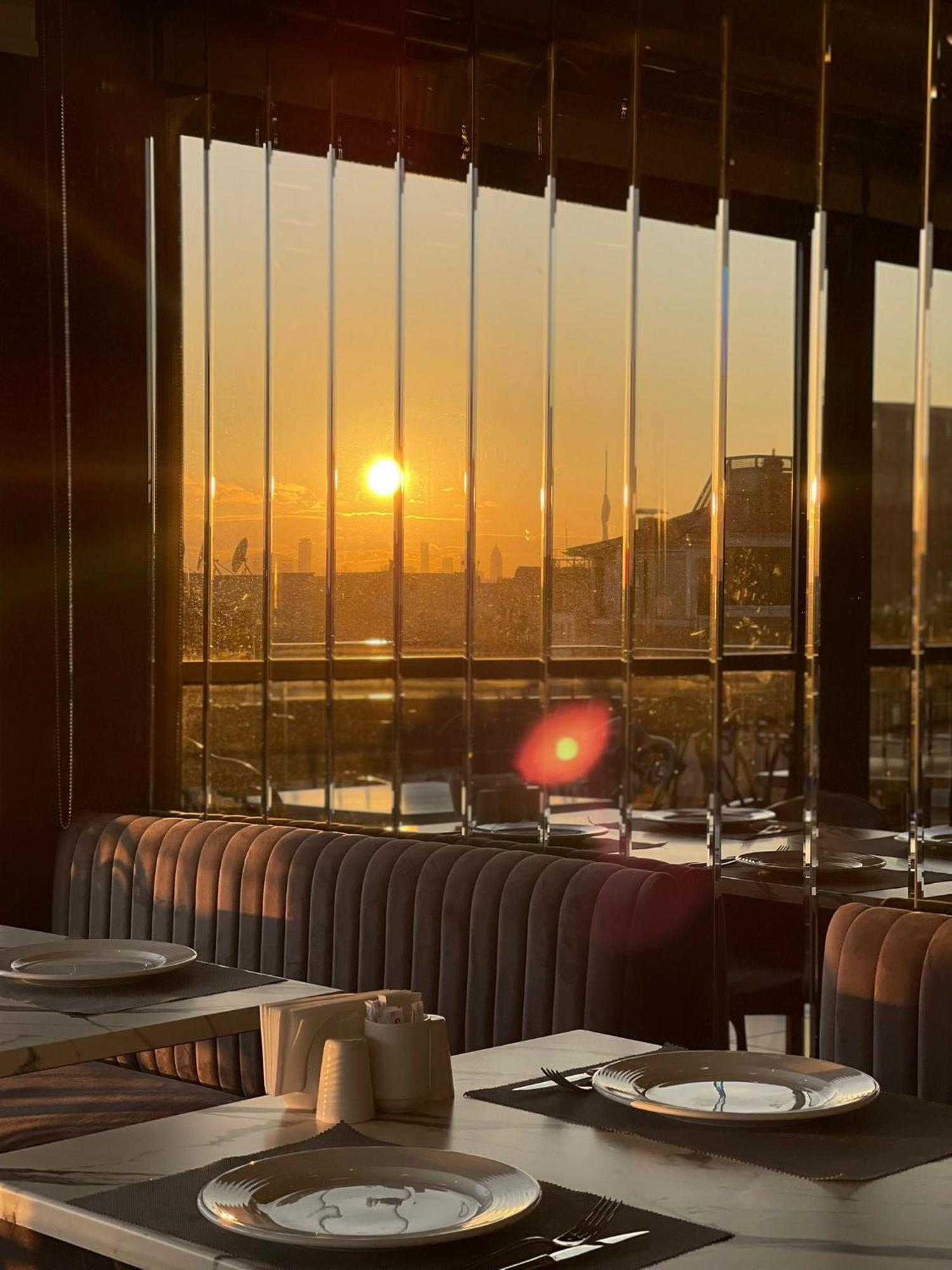 Misafir Suites 8 Istanbul Eksteriør billede