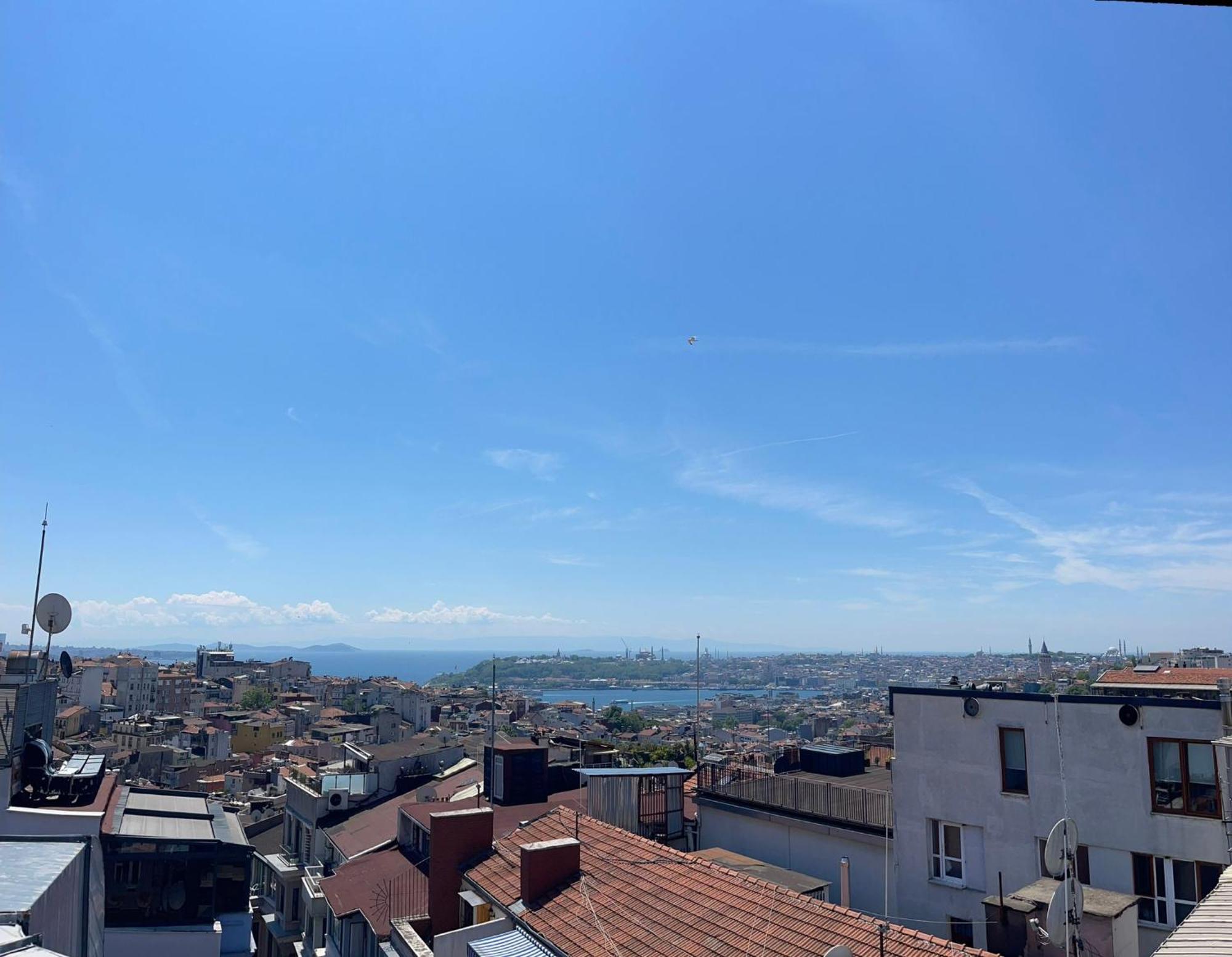 Misafir Suites 8 Istanbul Eksteriør billede